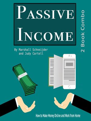 cover image of Passive Income